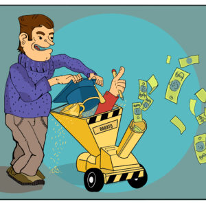 Ni la educación se salva de la corrupción