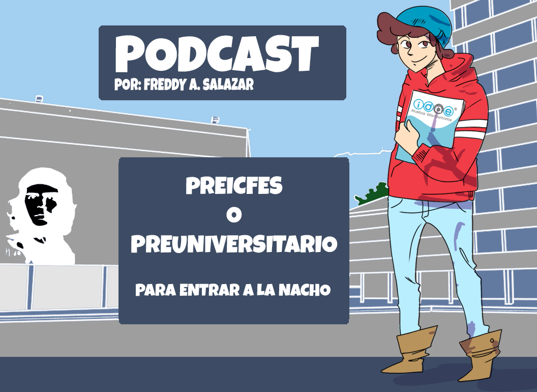 ¿Hacer el preICFES o el Preuniversitario?