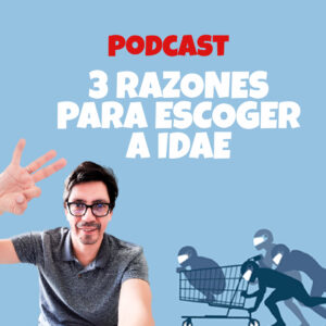 3 razones para escoger a IDAE