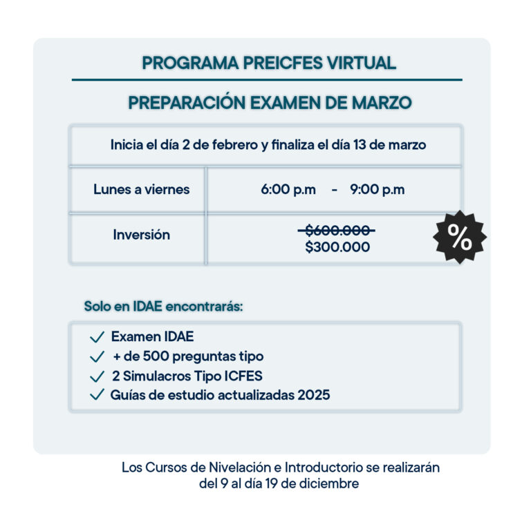 PreICFES_IDAE_Virtual_Lunes a viernes