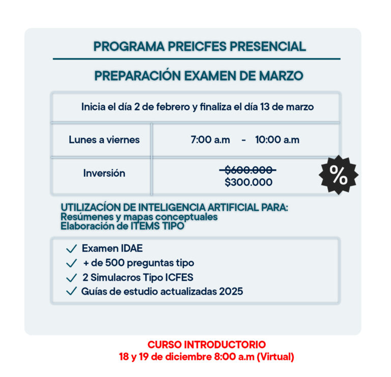 PreICFES_IDAE_Presencial_Lunes a viernes