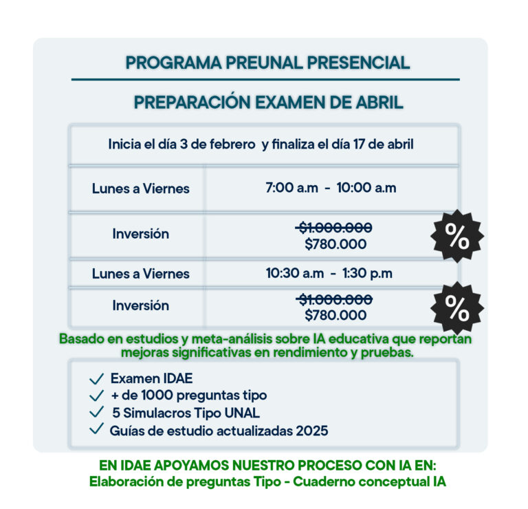 PreUNAL_Presencial