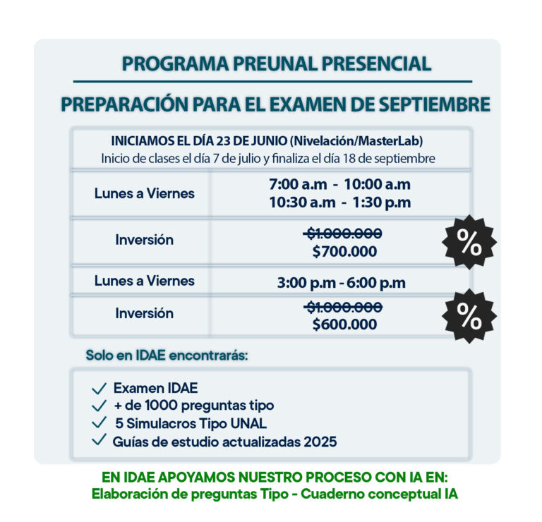 PreUNAL_Presencial