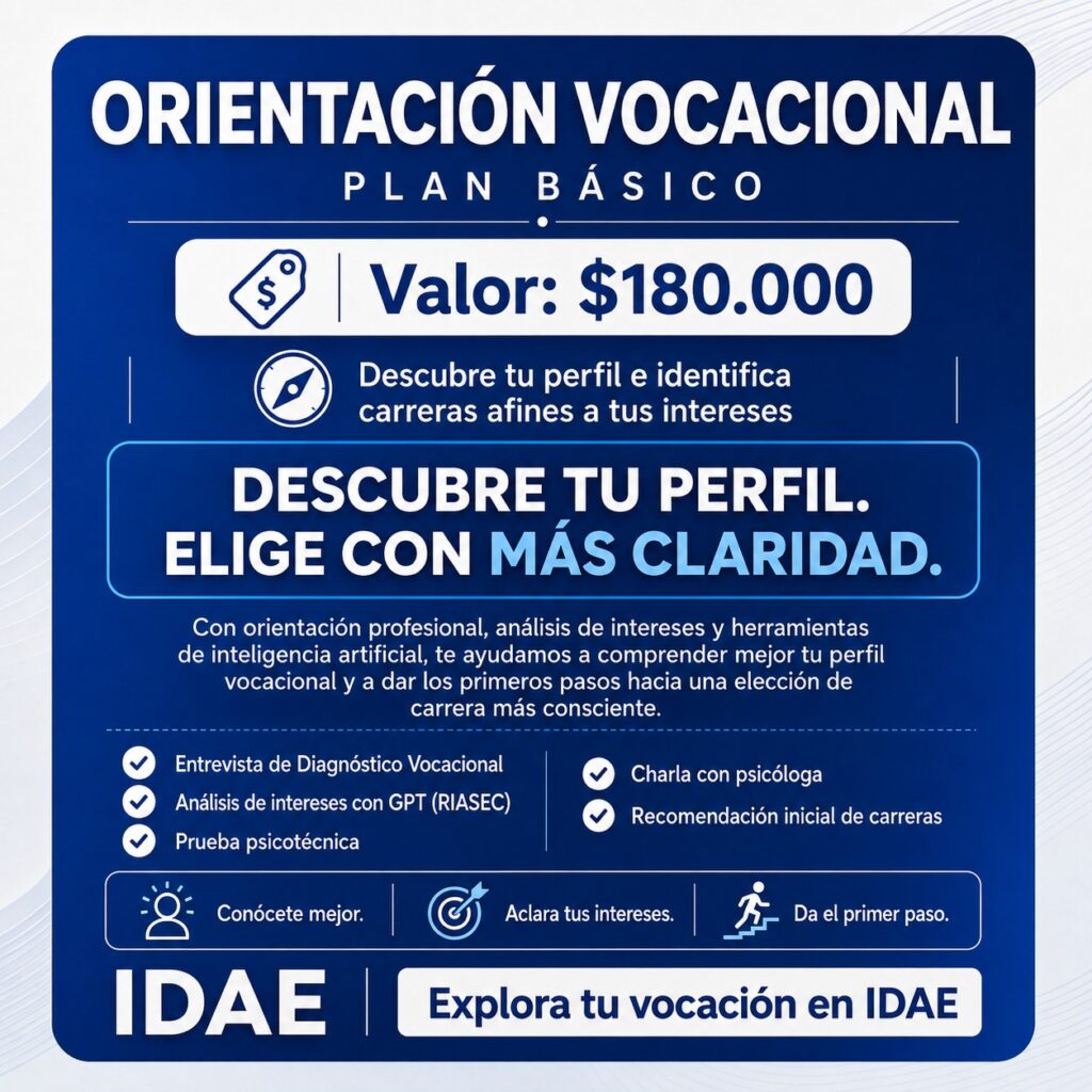 vocacional basico