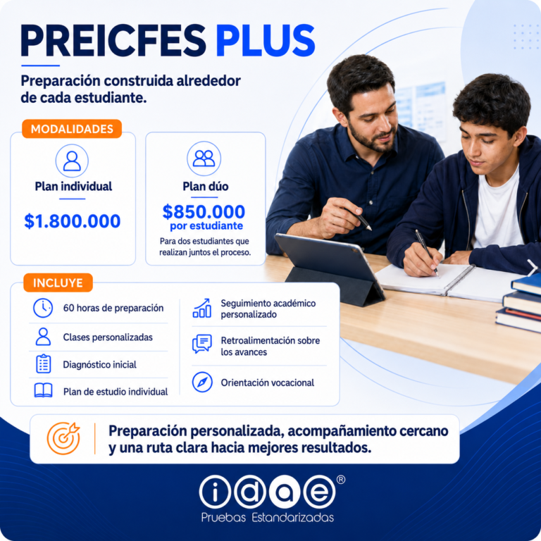 IDAE_PreICFES_Plus