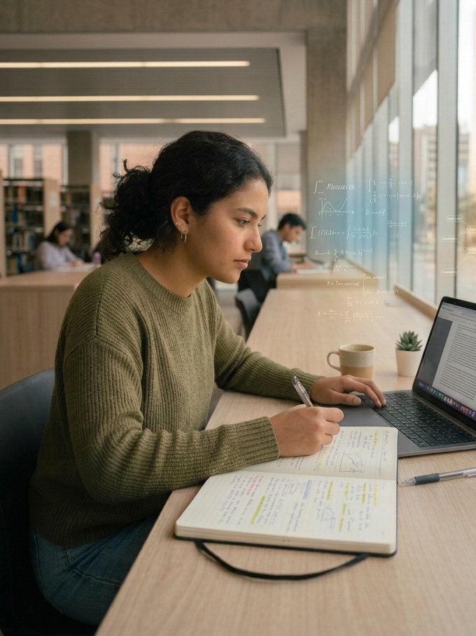Inteligencia Artificial como simulador de examen