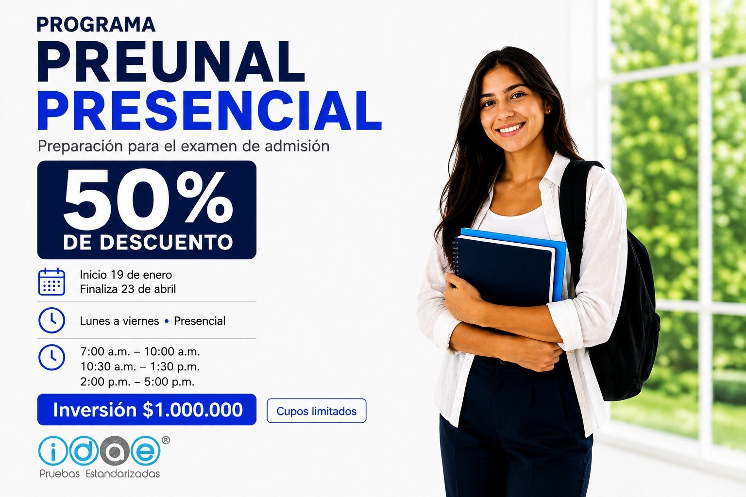 IDAE - Presencial