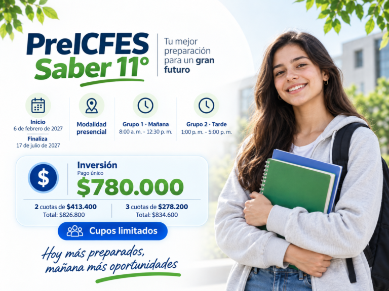 PreICFES Saber 11°