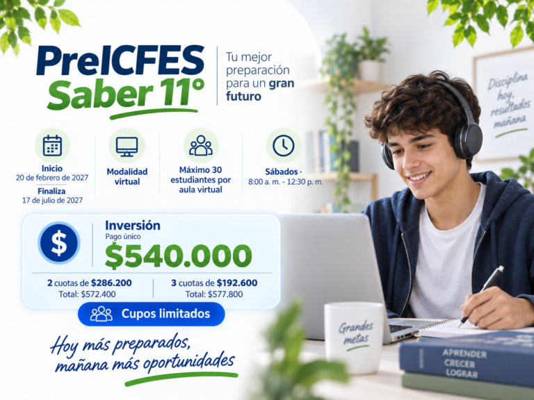 PreICFES Virtual